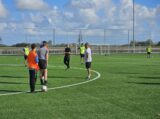 Training S.K.N.W.K. 2, 3 en JO19-1 van zaterdag 14 oktober 2023 (89/116)